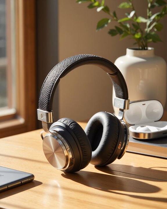 premium audio comfort longevity