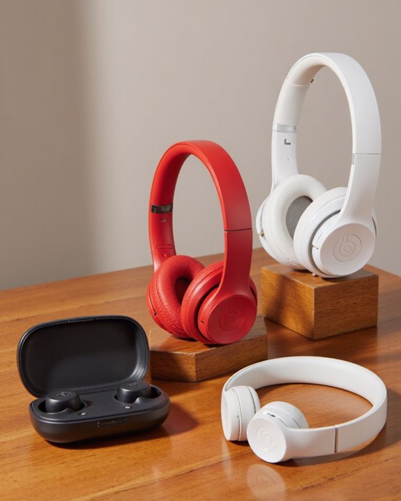premium audio headphone innovations
