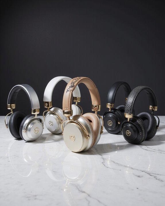 premium headphones evaluation factors