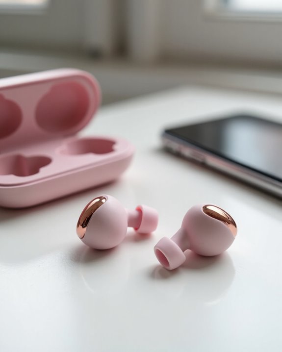 prioritize sound and comfort