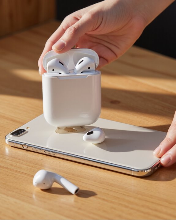 proper earpods maintenance tips