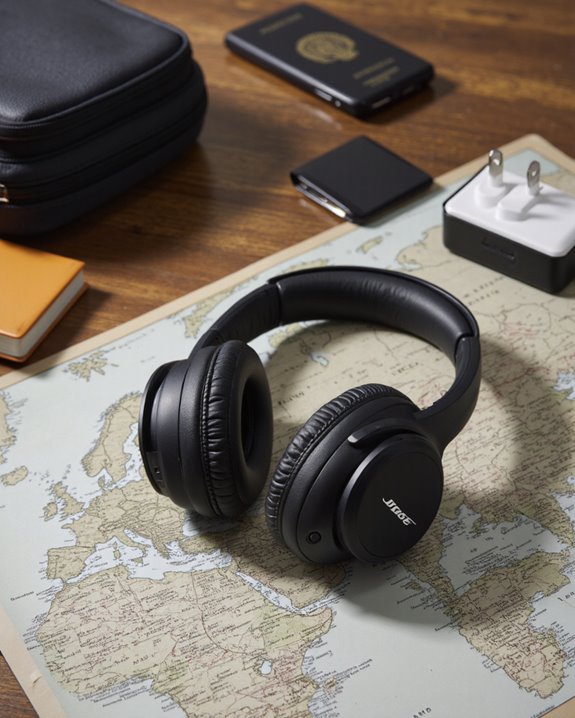 protect electronics while traveling