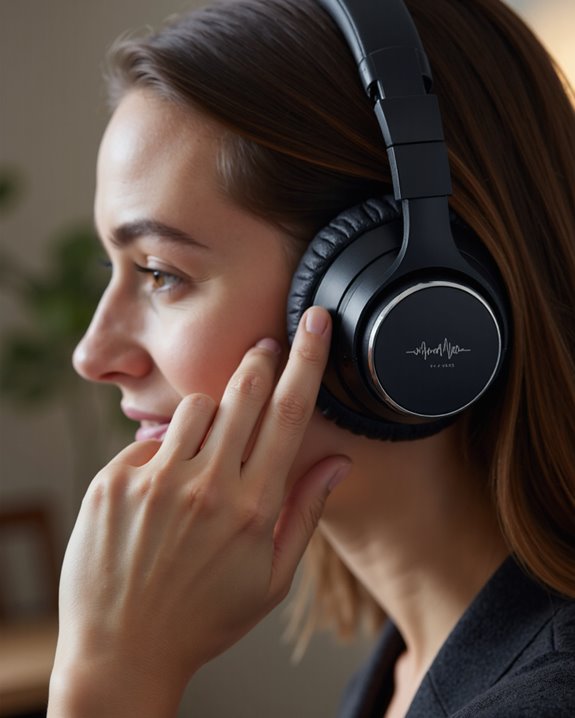 protect hearing while listening