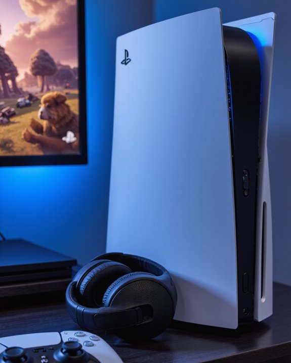 ps4 headphones compatible with ps5