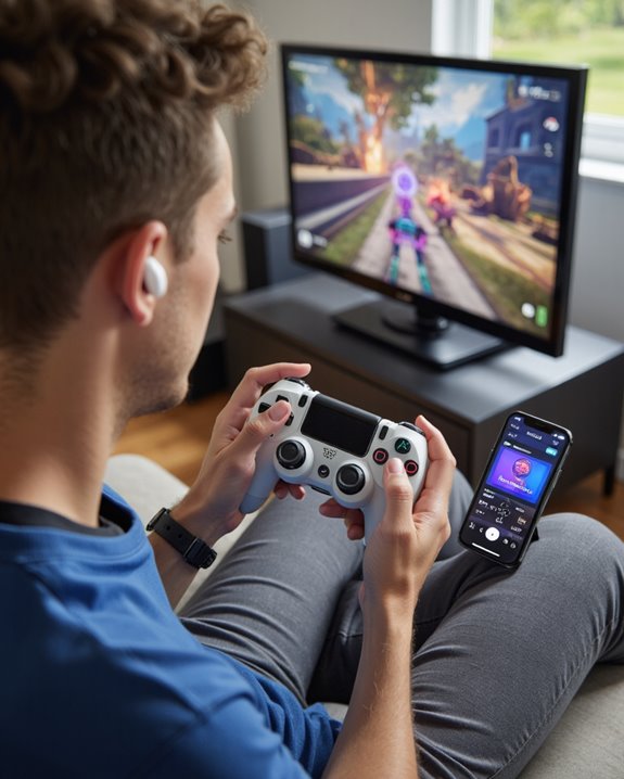 ps4 remote play with apple