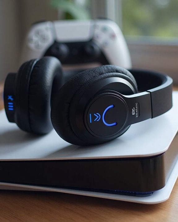 ps5 bluetooth headphone factors