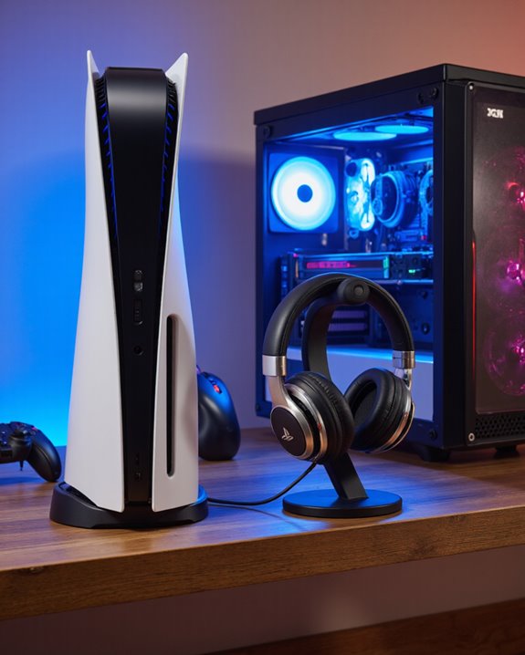 ps5 headphones compatibility with pc