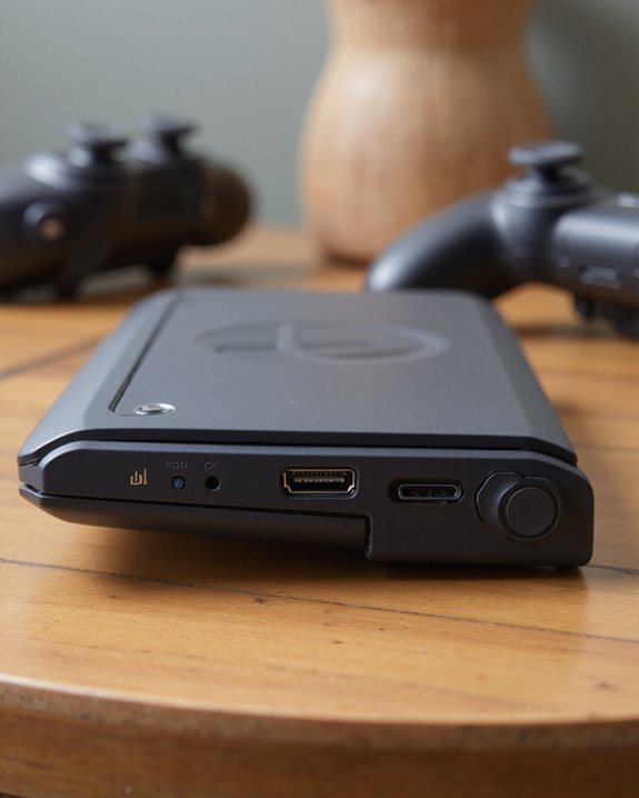 ps portal headphone jack inquiry