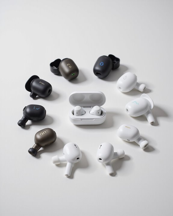 quality budget veatool earbuds