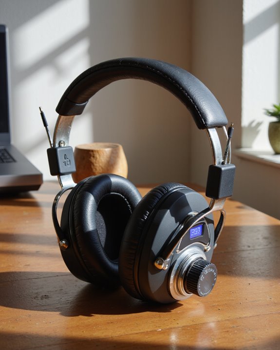 radio headphones key factors