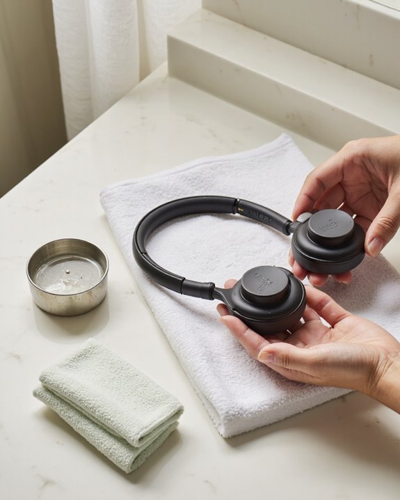regular cleaning ensures longevity
