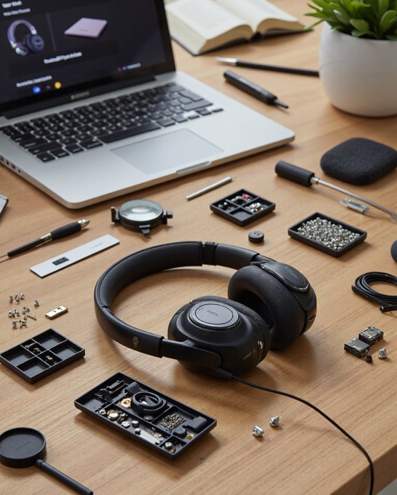 reliable bose headphone parts