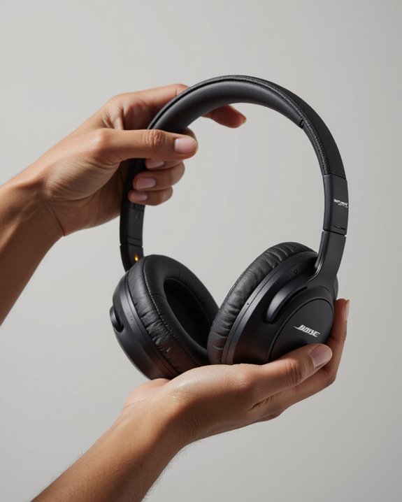reset bose 700 headphones