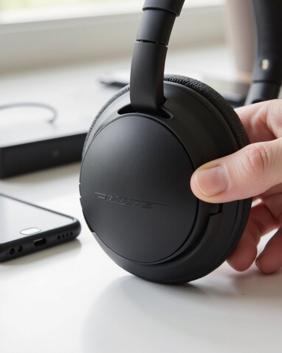 reset bose 700 headphones guide