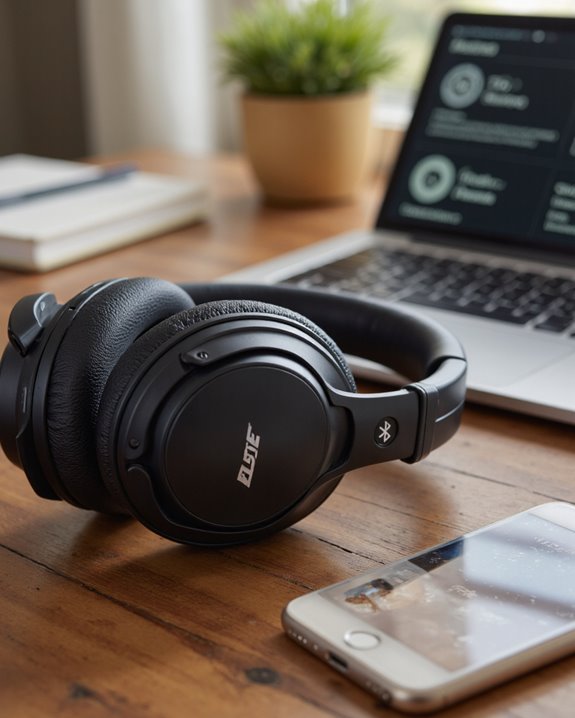 resetting bose 700 headphones