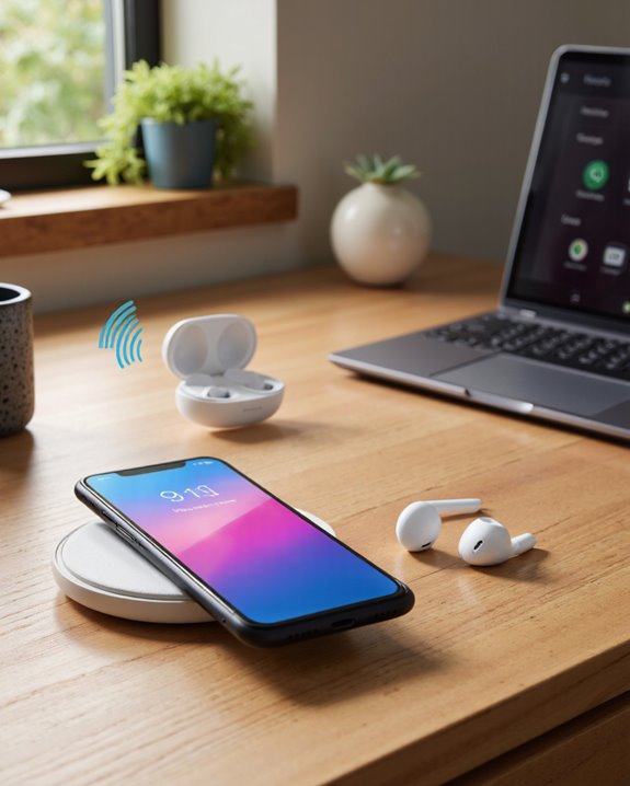robust wireless audio capabilities