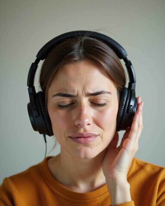 safe headphone listening practices