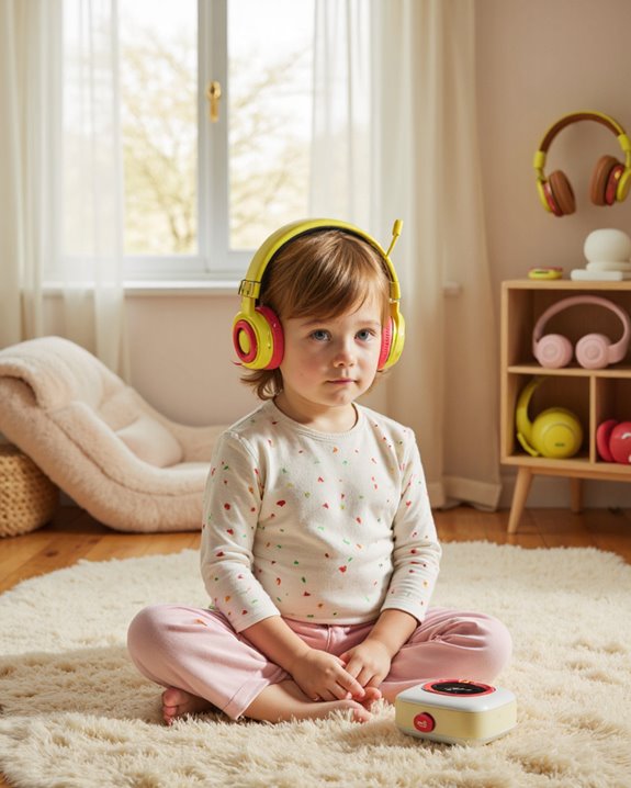 safe headphone use practices