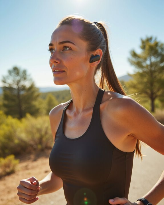 safe music workout practices