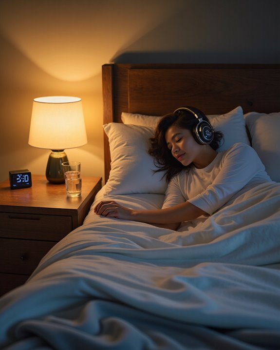 safe noise canceling headphone usage