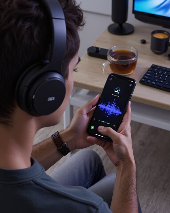 safe use of volume apps