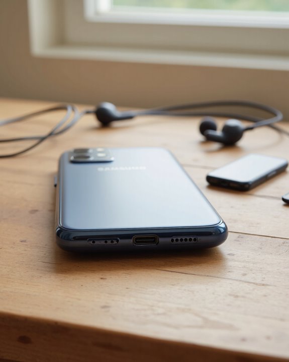 samsung a54 headphone jack