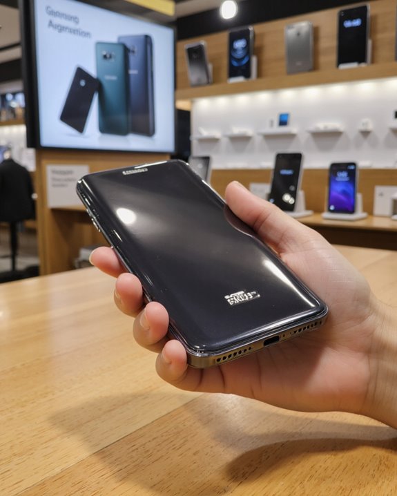 samsung phones with headphone jack