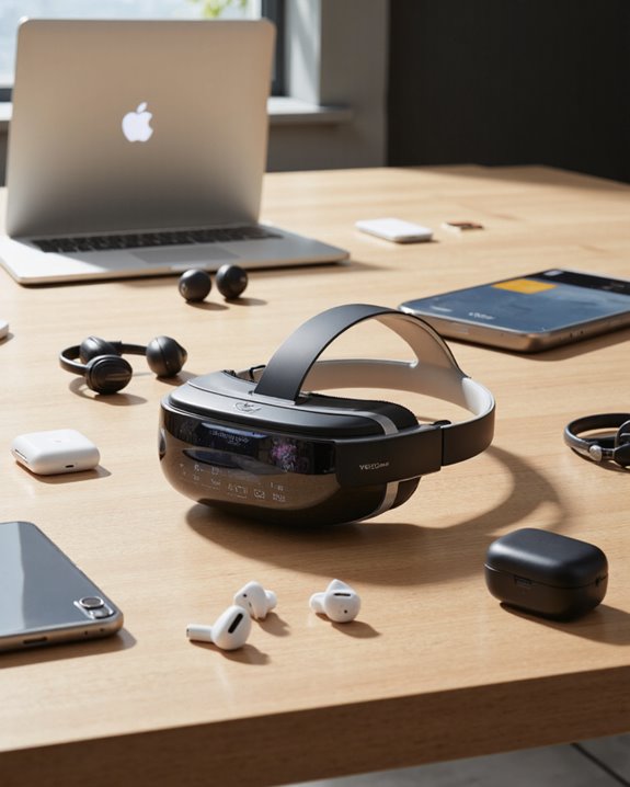 seamless wireless headphone integration