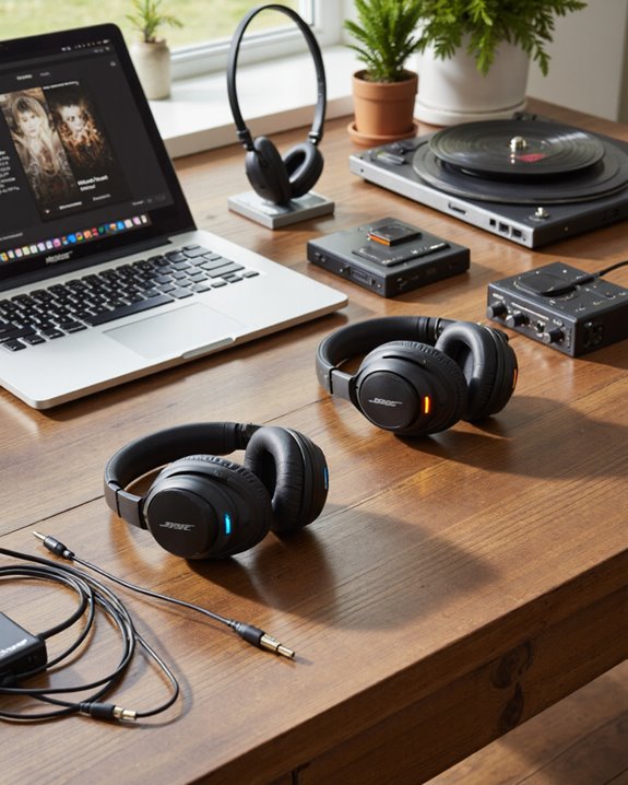 selecting bose headphones wisely
