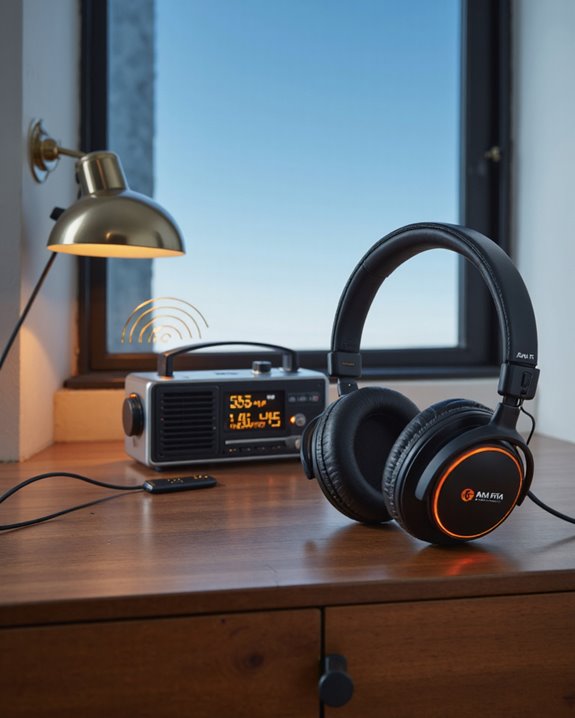 signal clarity and performance