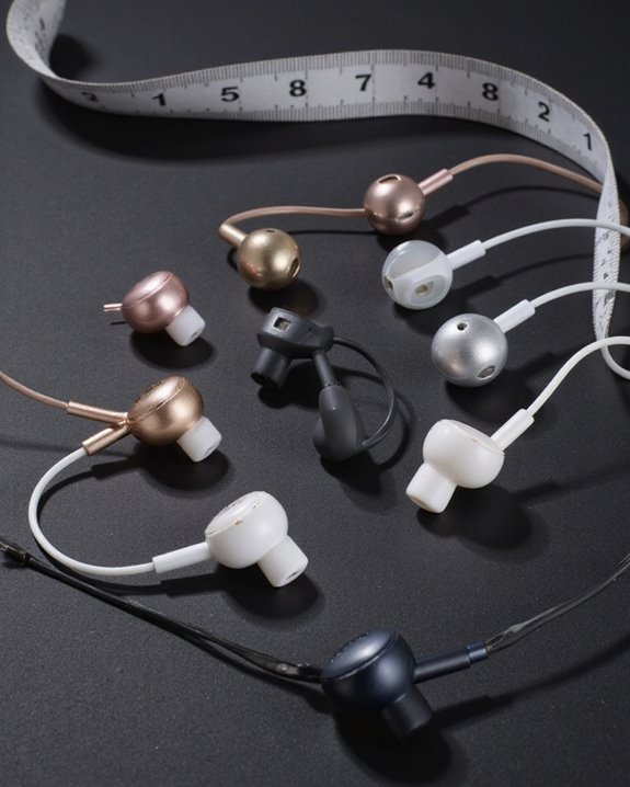 small ears earbud specifications
