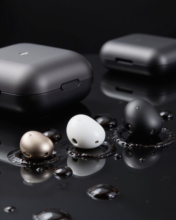 smallest earbuds size tradeoffs