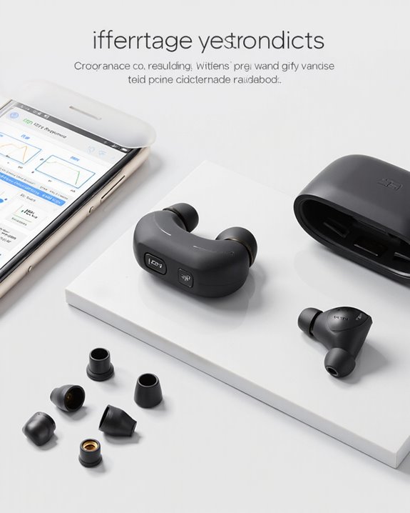 sonic earbuds key specifications