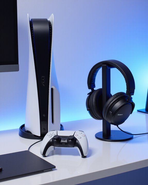sony headphones compatible with ps5