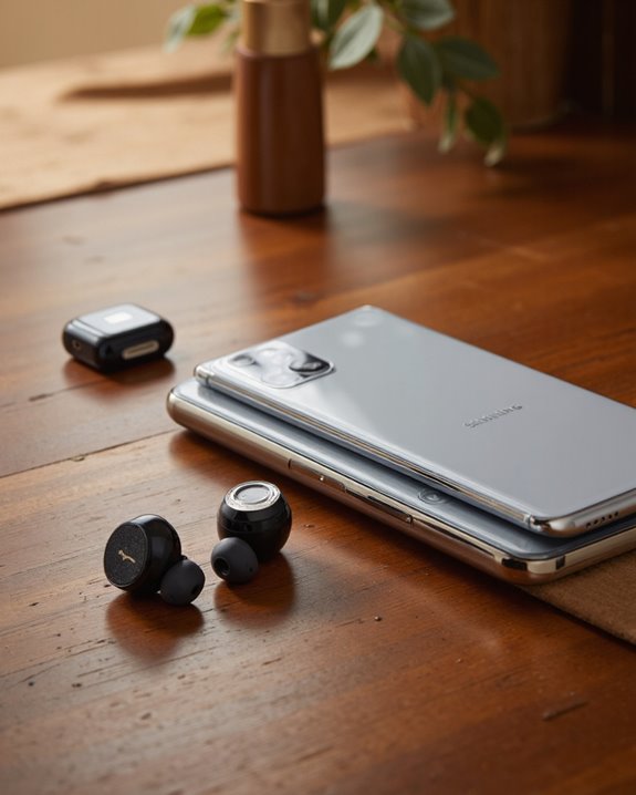 sophisticated audio experience delivered