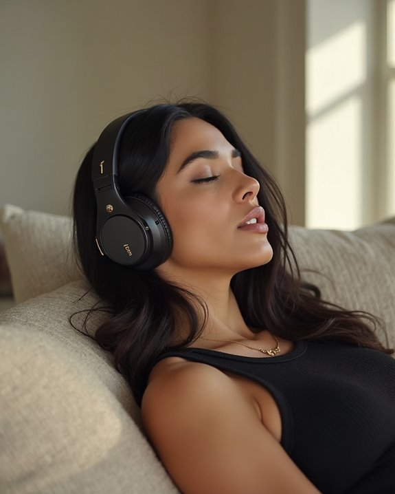 sound quality and comfort