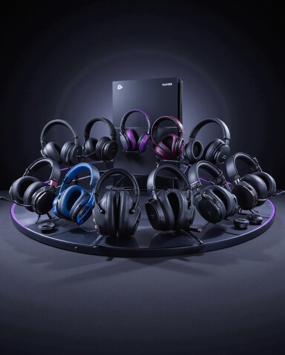 sound quality connectivity ergonomics
