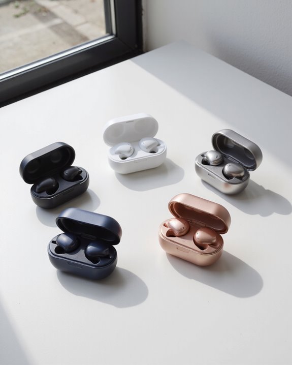 status earbuds key factors