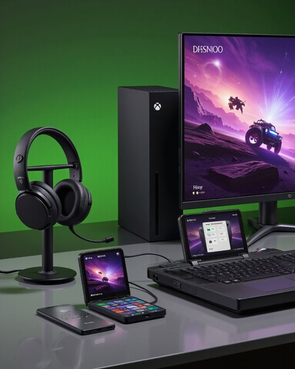 stream xbox audio wirelessly
