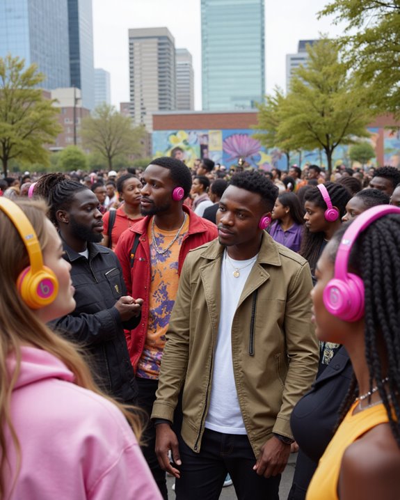 stylish sound for youth
