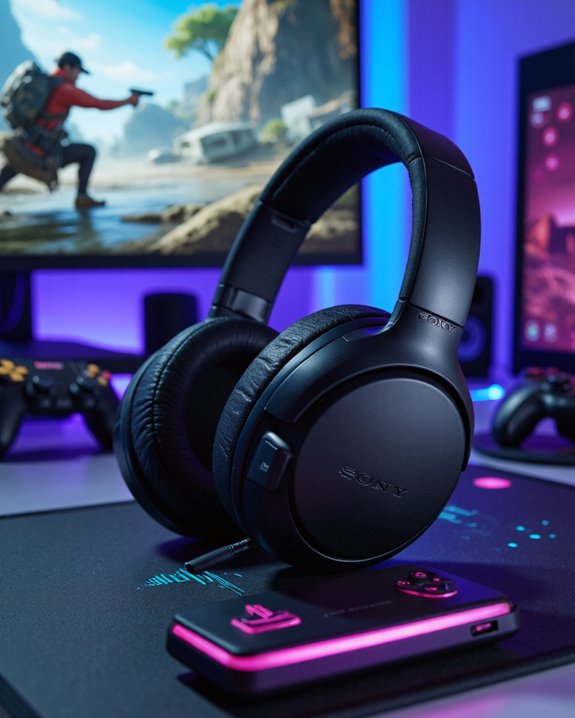 superior noise cancelling technology