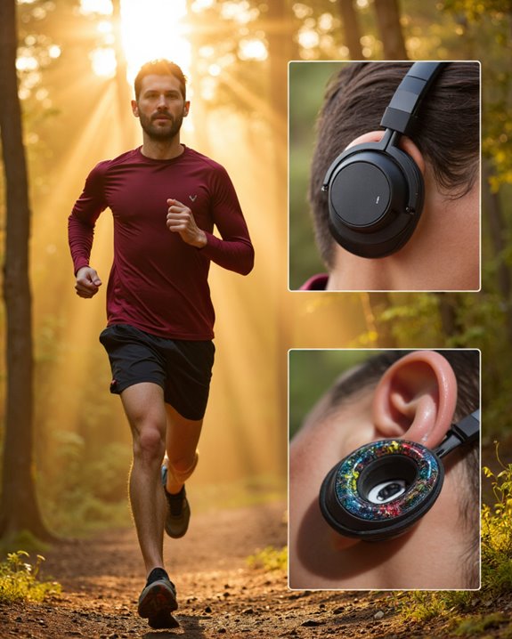 superior sound for runners