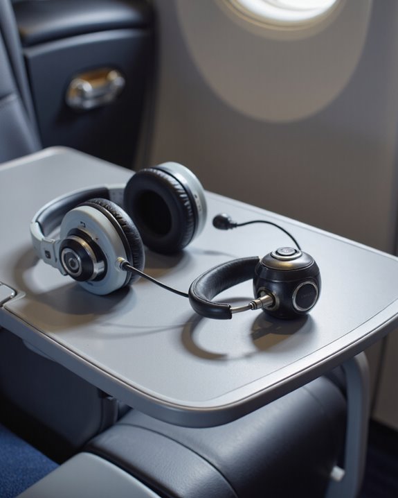 sustainable hygiene in flights