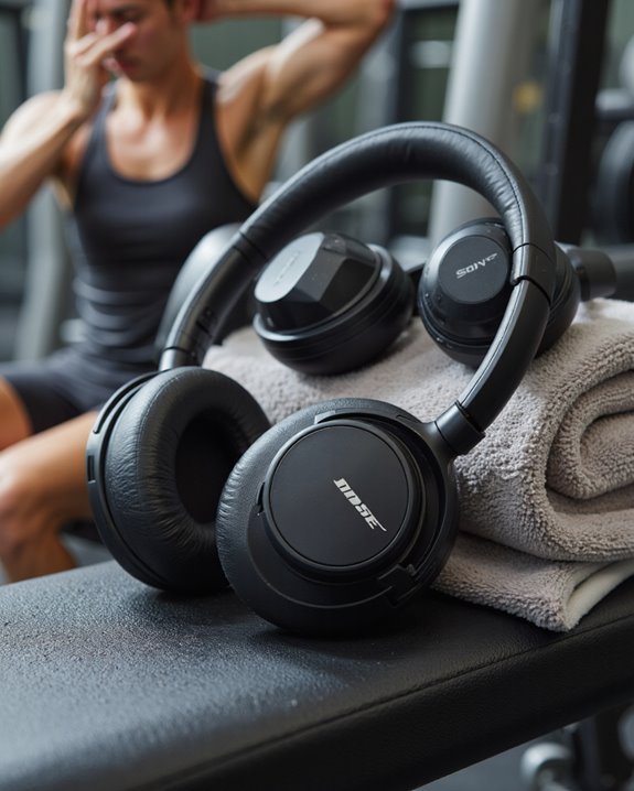 sweat resistance headphone comparison