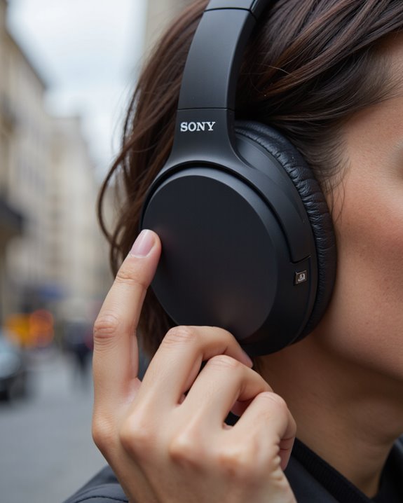 switching sound modes easily