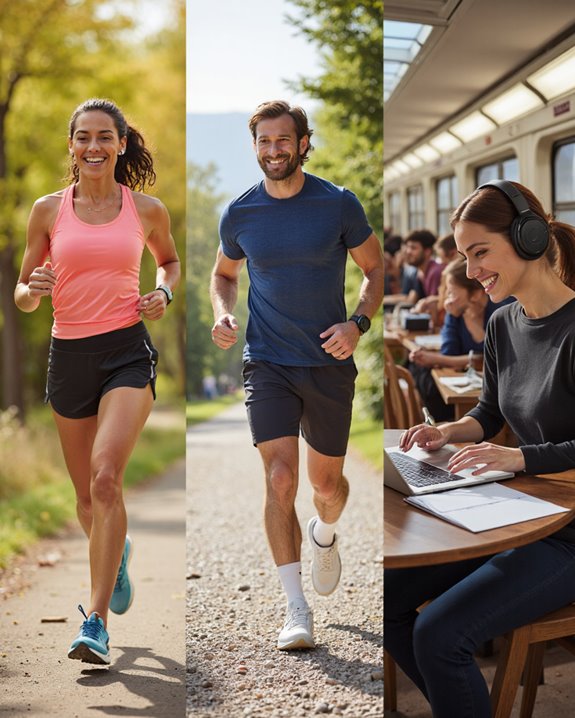 tailored headphones for lifestyles