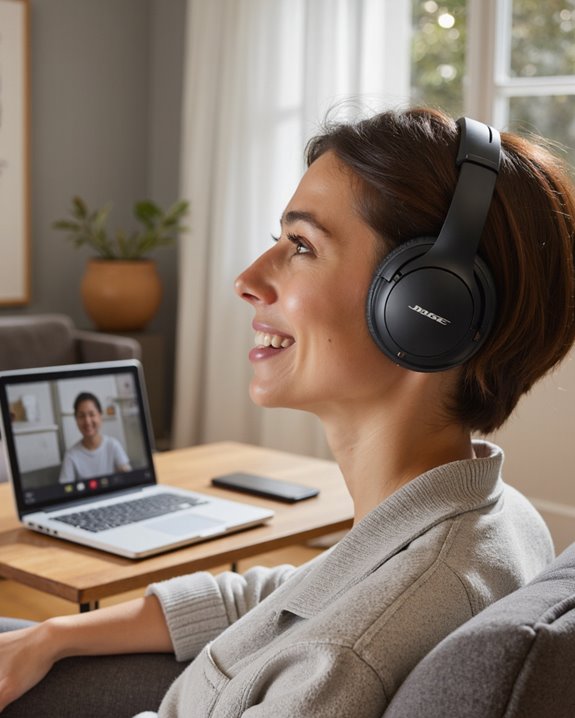 talking is possible wireless