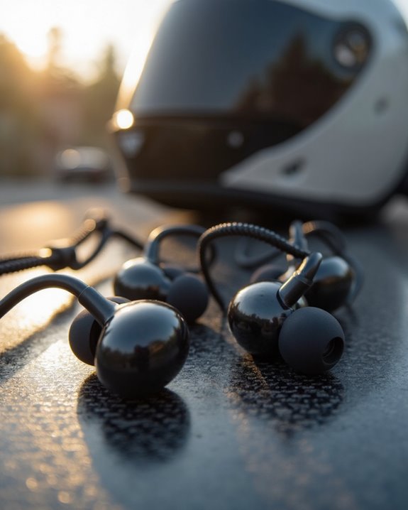 ten best motorcycle earbuds