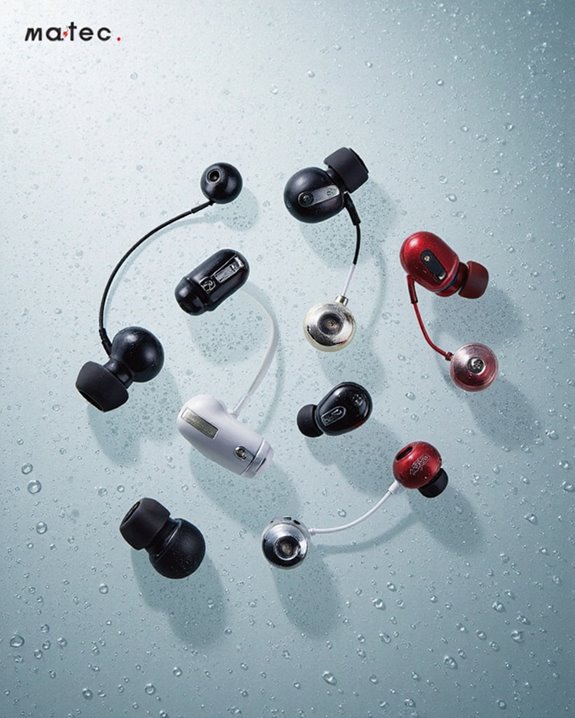ten best shower earbuds