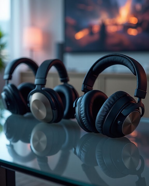 ten best surround headphones
